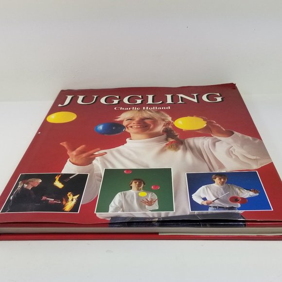 Juggling By Charlie Holland - Picture 9 of 14